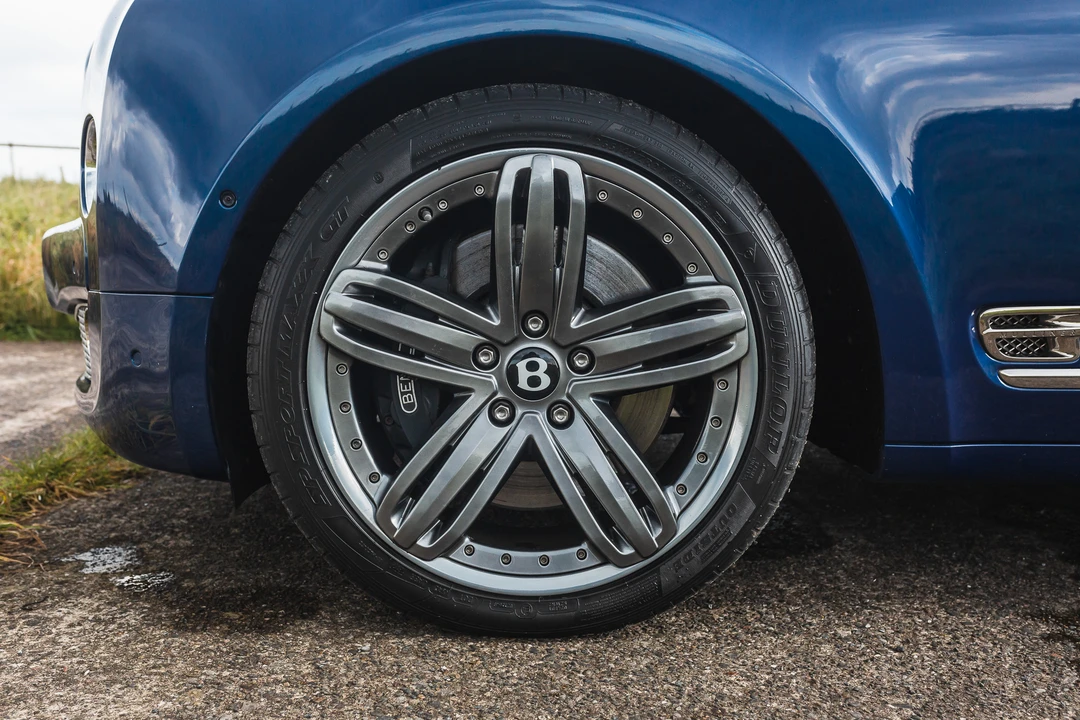 2014 Bentley Mulsanne 2nd Gen - Image 23 of 31