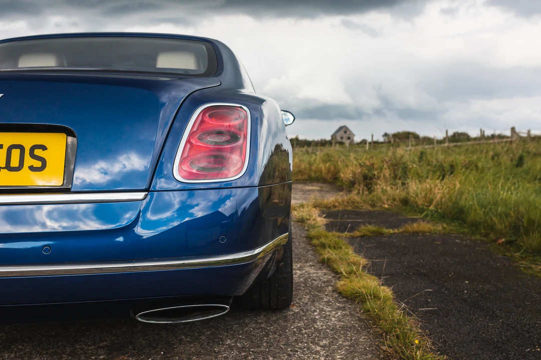 2014 Bentley Mulsanne 2nd Gen - Image 27 of 31