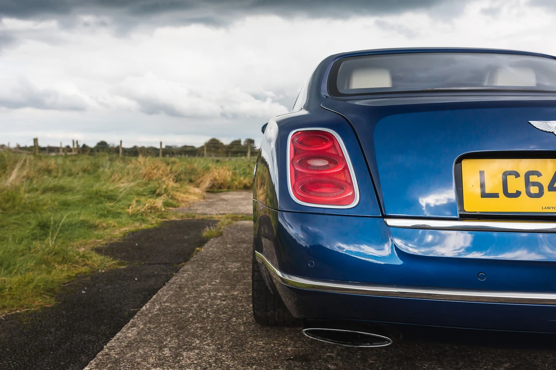 2014 Bentley Mulsanne 2nd Gen - Image 28 of 31