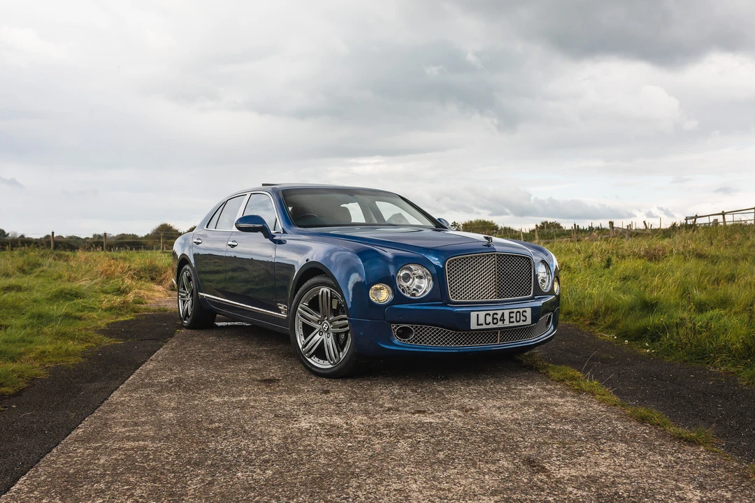 2014 Bentley Mulsanne 2nd Gen - Image 3 of 31