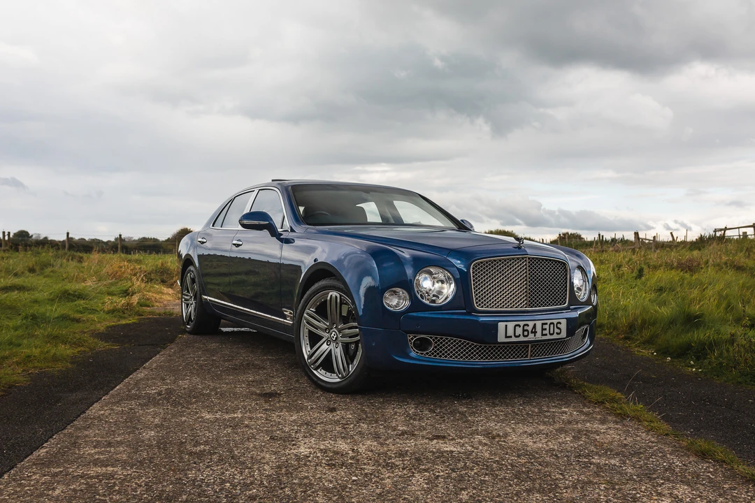 2014 Bentley Mulsanne 2nd Gen - Image 4 of 31