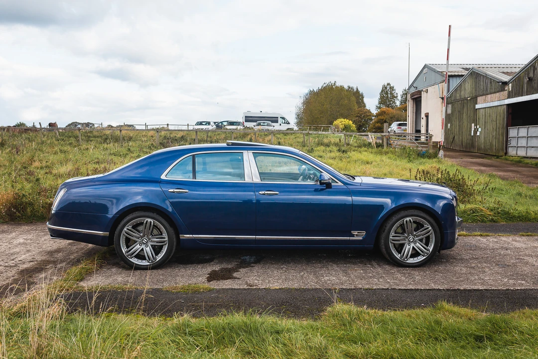 2014 Bentley Mulsanne 2nd Gen - Image 5 of 31