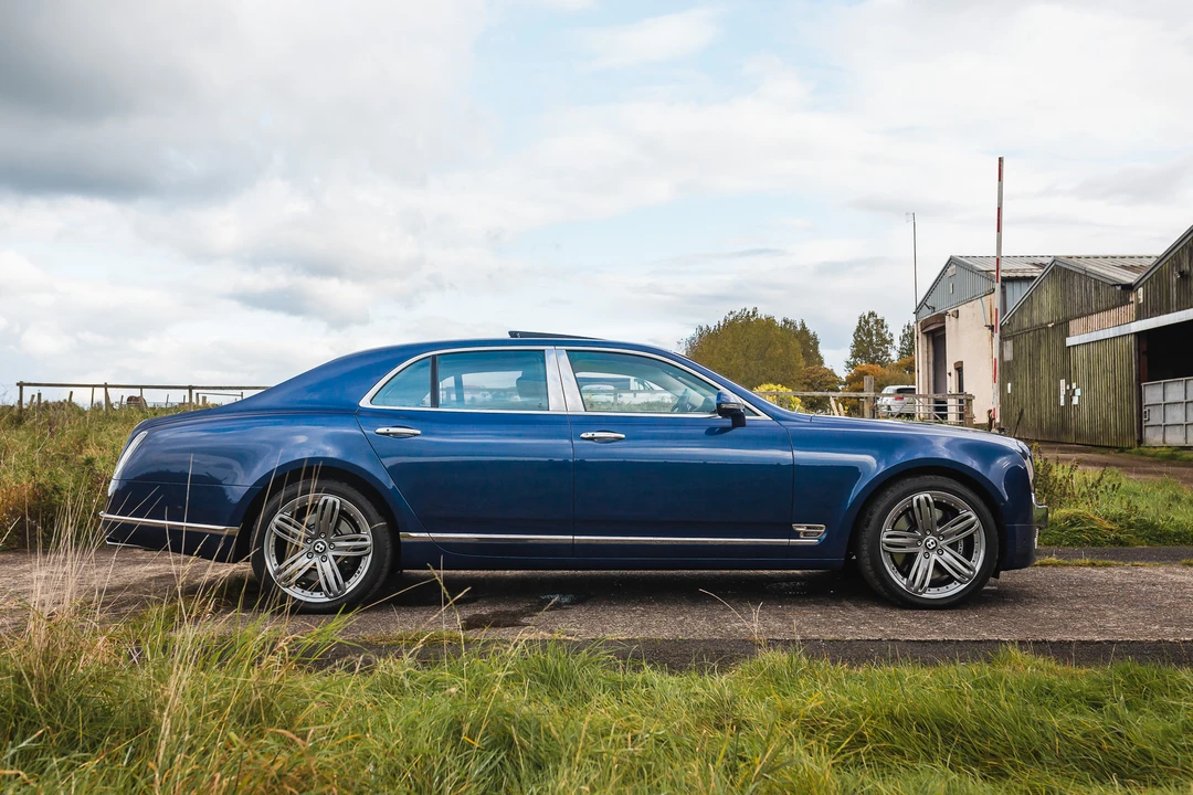 2014 Bentley Mulsanne 2nd Gen - Image 6 of 31