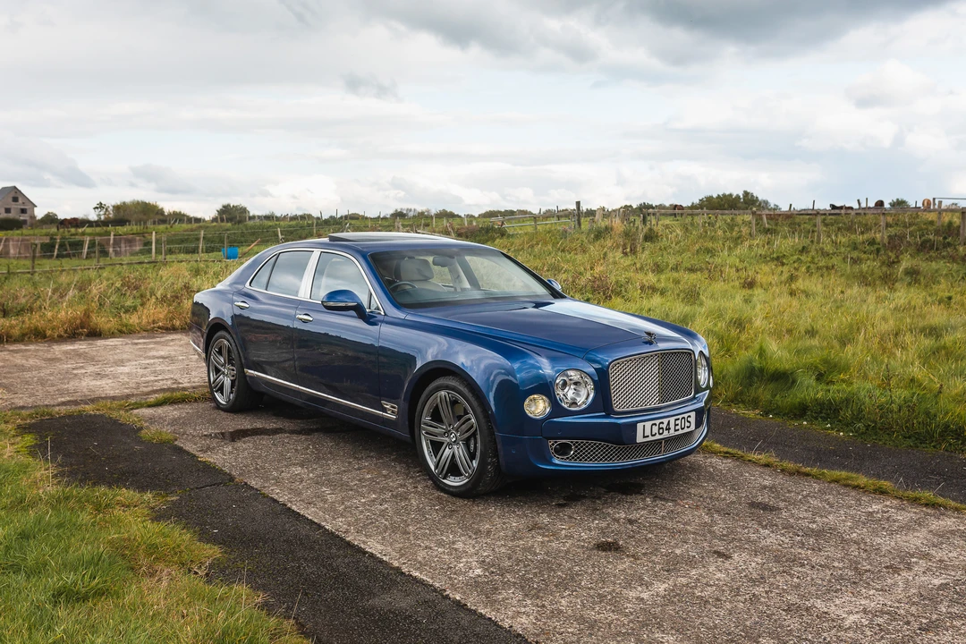 2014 Bentley Mulsanne 2nd Gen - Image 7 of 31