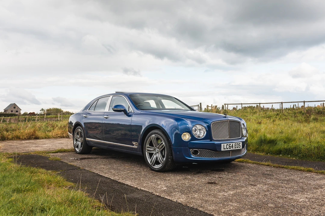 2014 Bentley Mulsanne 2nd Gen - Image 8 of 31