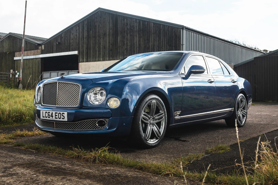 2014 Bentley Mulsanne 2nd Gen - Image 2 of 31