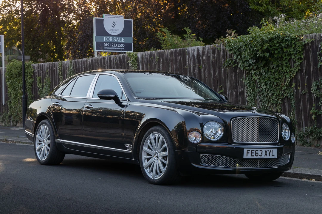 2014 Bentley Mulsanne 2nd Gen - Image 2 of 31