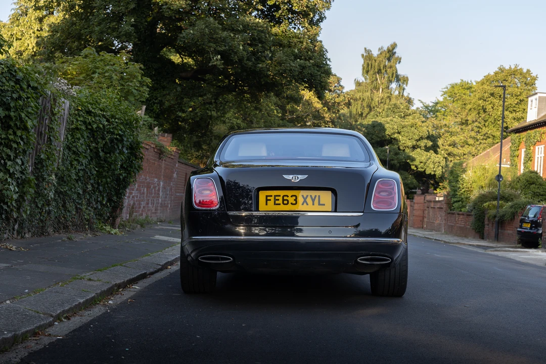 2014 Bentley Mulsanne 2nd Gen - Image 7 of 31