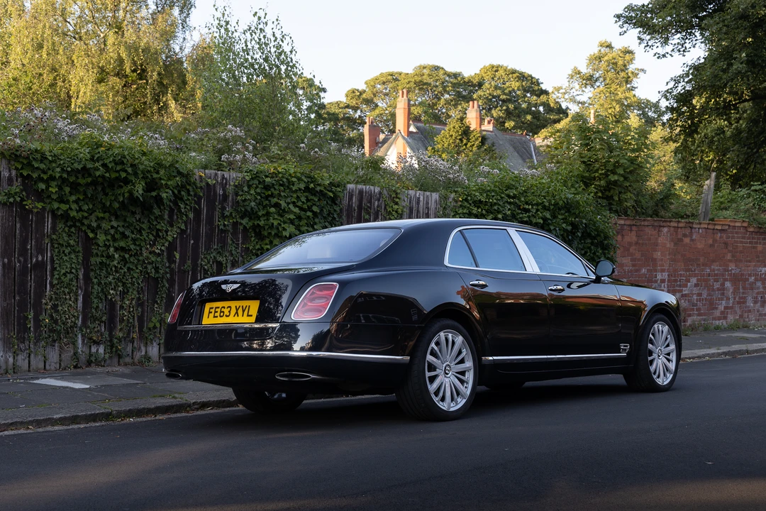 2014 Bentley Mulsanne 2nd Gen - Image 8 of 31
