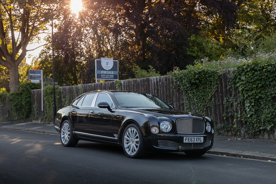 2014 Bentley Mulsanne 2nd Gen - Image 10 of 31