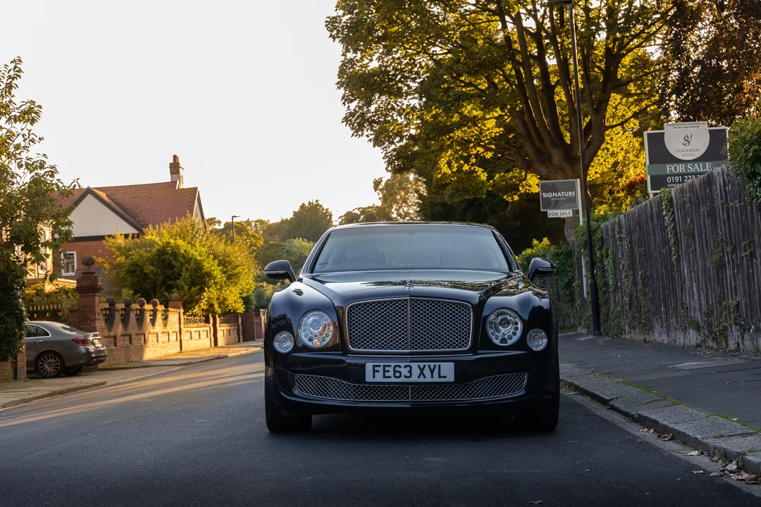 2014 Bentley Mulsanne 2nd Gen - Image 3 of 31