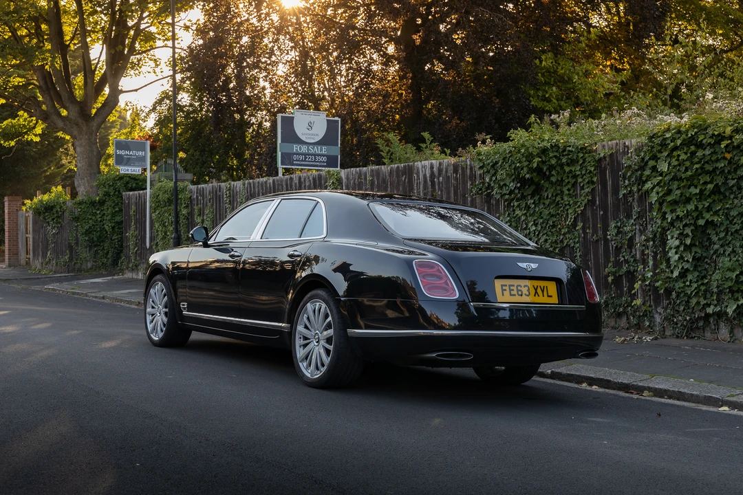2014 Bentley Mulsanne 2nd Gen - Image 6 of 31