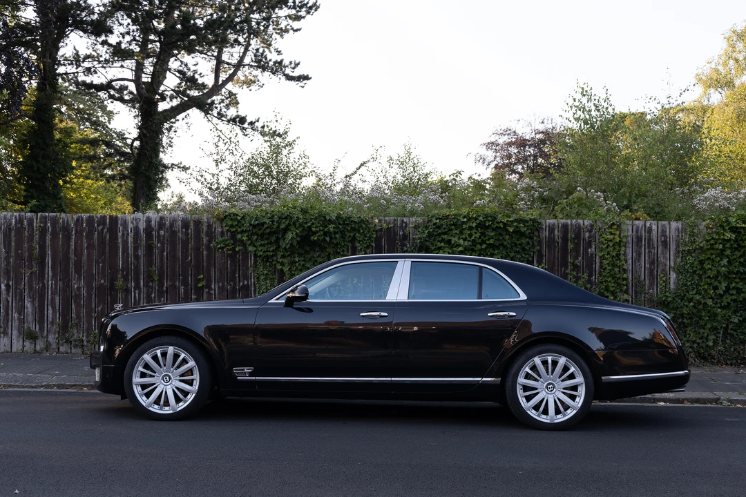 2014 Bentley Mulsanne 2nd Gen - Image 5 of 31