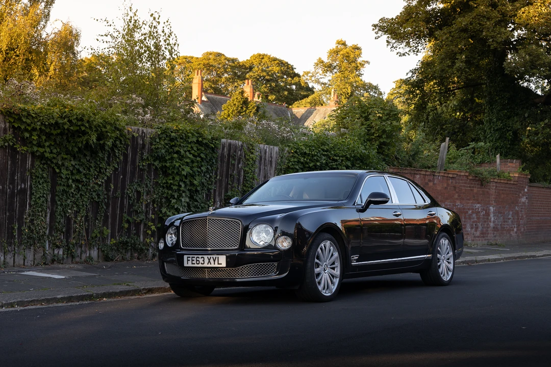 2014 Bentley Mulsanne 2nd Gen - Image 4 of 31