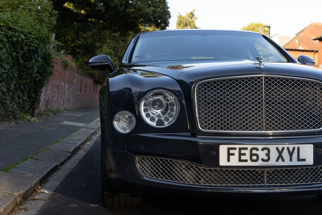 2014 Bentley Mulsanne 2nd Gen - Image 12 of 31