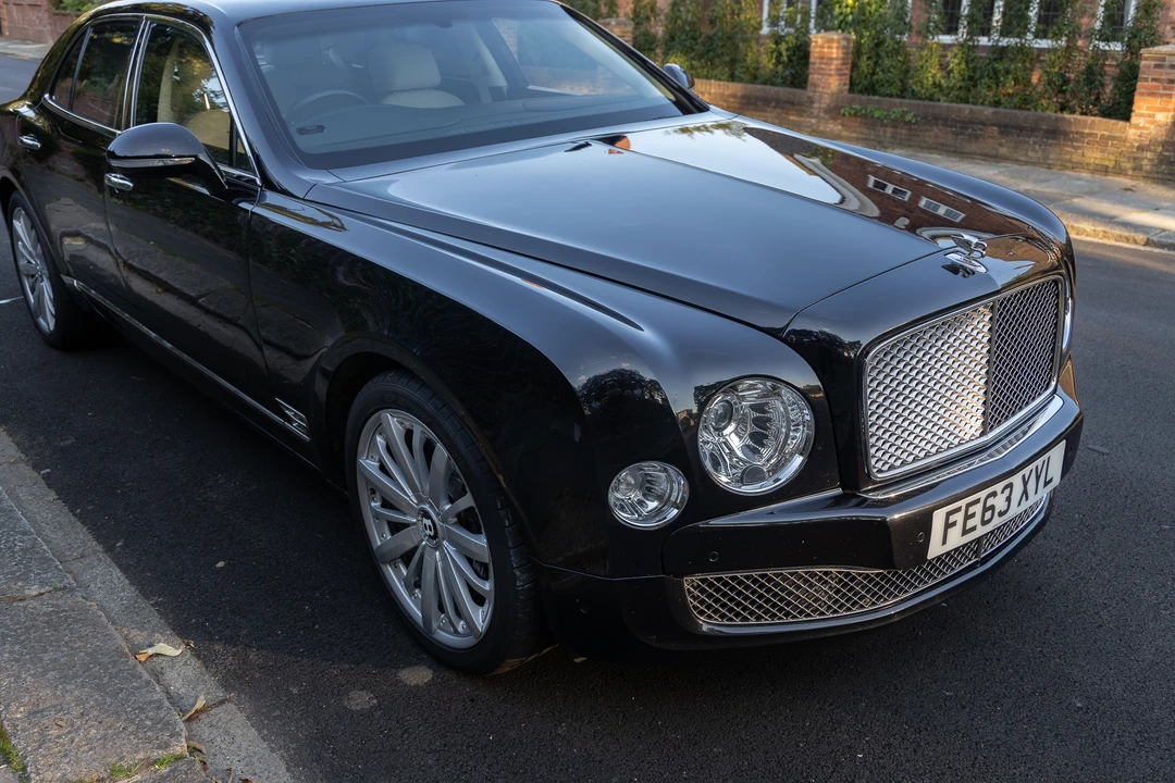 2014 Bentley Mulsanne 2nd Gen - Image 13 of 31