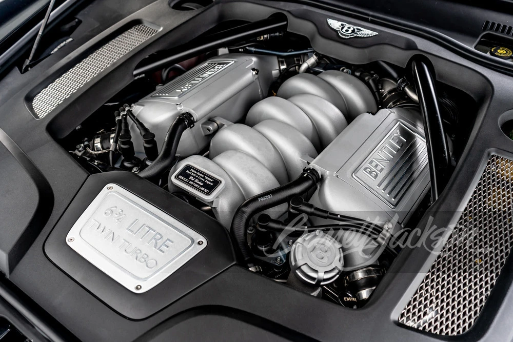 2014 Bentley Mulsanne 2nd Gen - Image 2 of 22