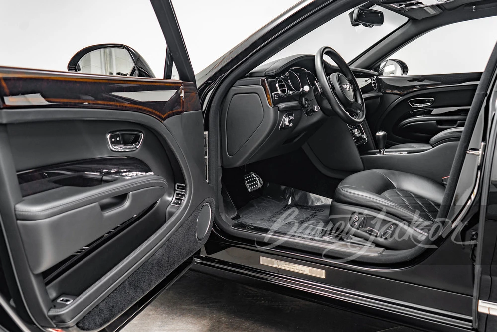 2014 Bentley Mulsanne 2nd Gen - Image 3 of 22