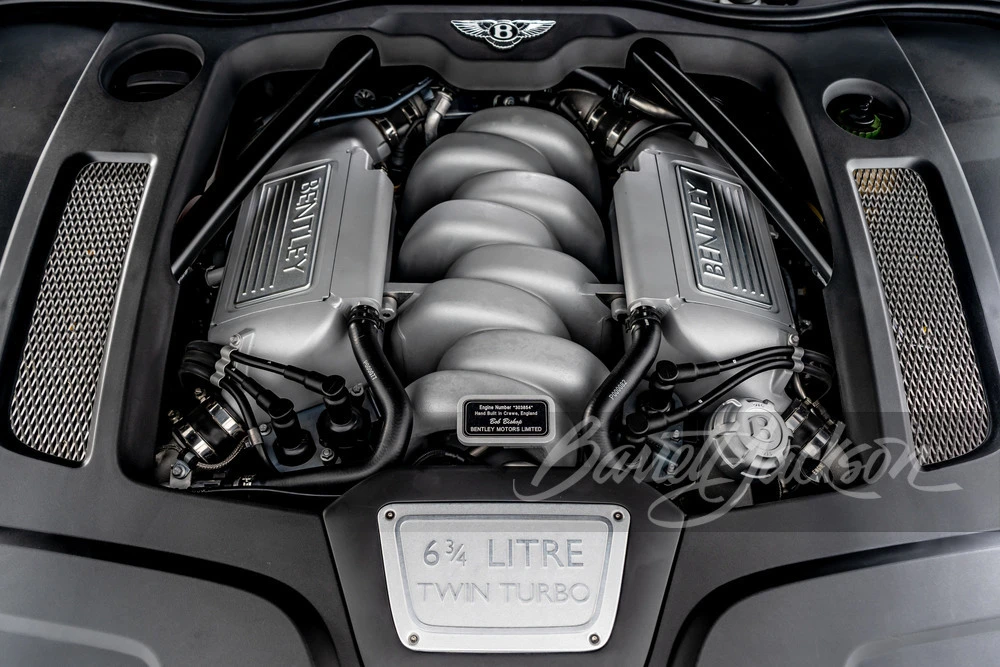 2014 Bentley Mulsanne 2nd Gen - Image 4 of 22