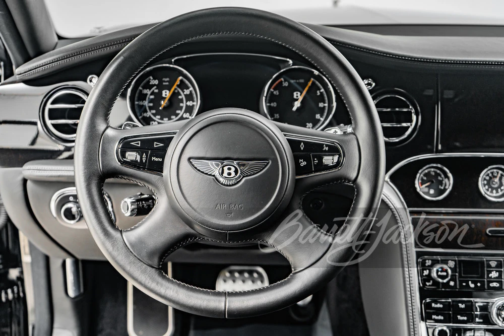 2014 Bentley Mulsanne 2nd Gen - Image 5 of 22