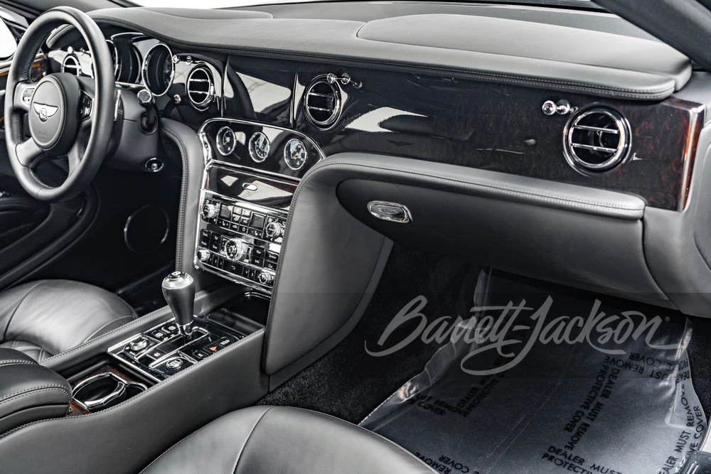 2014 Bentley Mulsanne 2nd Gen - Image 7 of 22