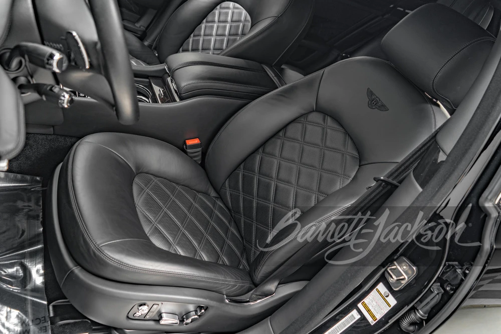 2014 Bentley Mulsanne 2nd Gen - Image 9 of 22