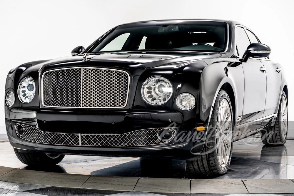 2014 Bentley Mulsanne 2nd Gen - Image 12 of 22
