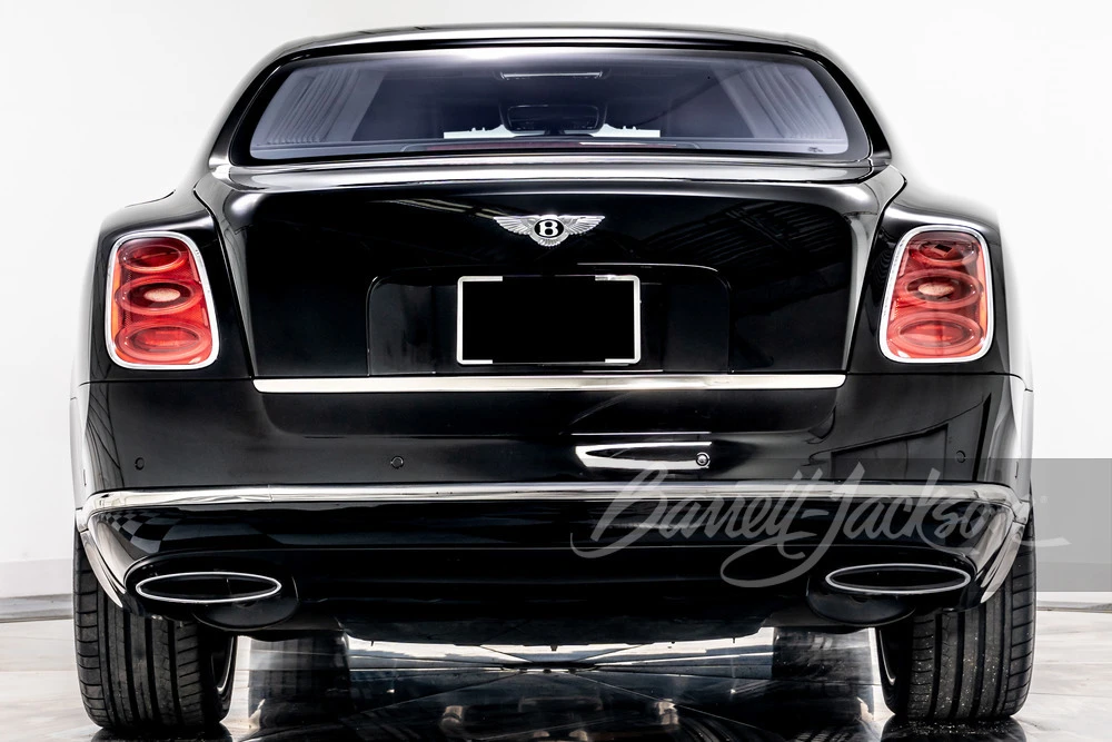 2014 Bentley Mulsanne 2nd Gen - Image 13 of 22