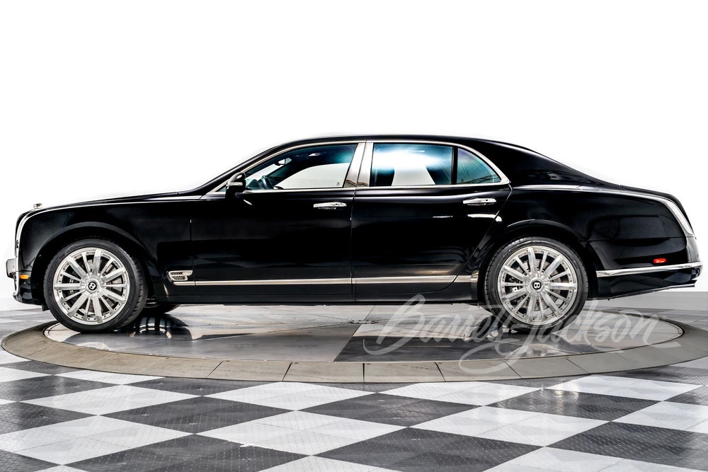 2014 Bentley Mulsanne 2nd Gen - Image 14 of 22
