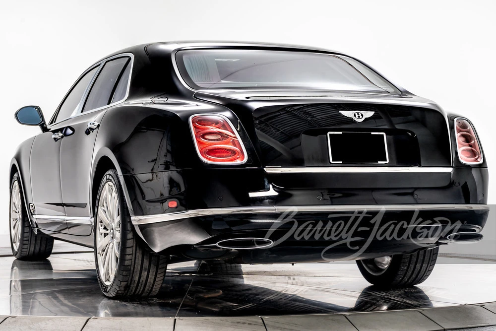 2014 Bentley Mulsanne 2nd Gen - Image 15 of 22
