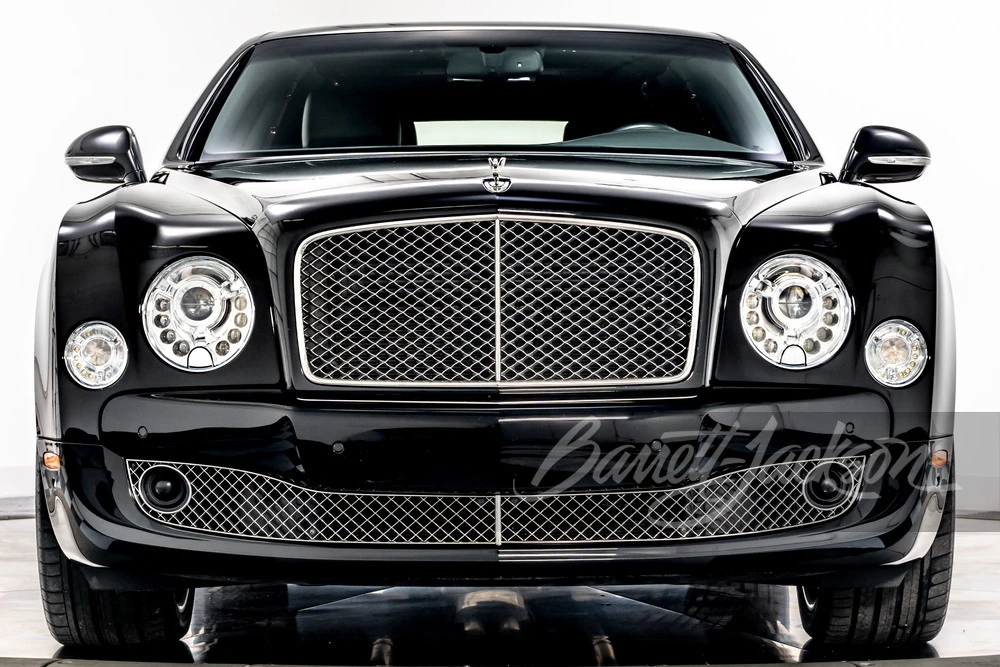 2014 Bentley Mulsanne 2nd Gen - Image 16 of 22