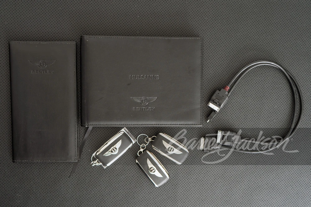 2014 Bentley Mulsanne 2nd Gen - Image 17 of 22