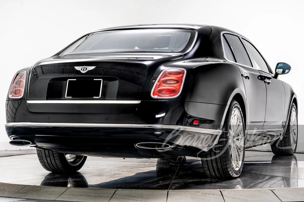 2014 Bentley Mulsanne 2nd Gen - Image 21 of 22