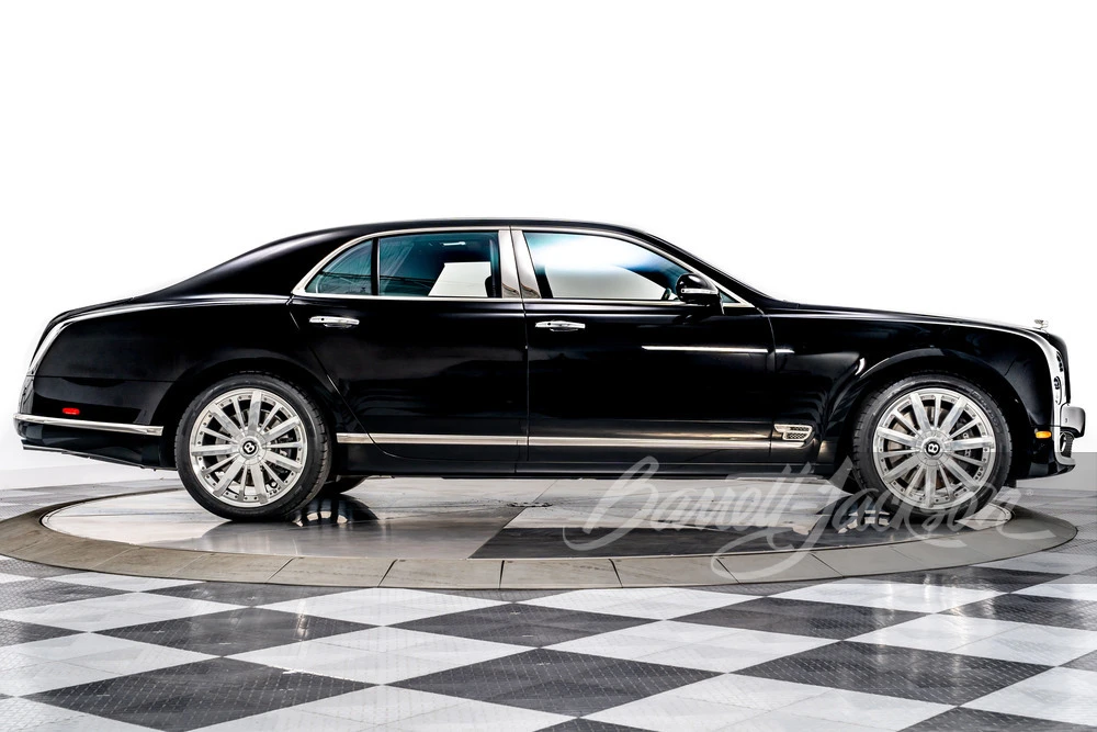 2014 Bentley Mulsanne 2nd Gen - Image 22 of 22
