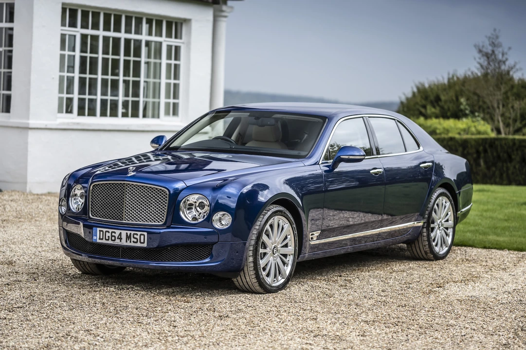 2014 Bentley Mulsanne 2nd Gen - Image 2 of 31