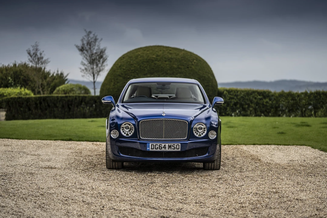 2014 Bentley Mulsanne 2nd Gen - Image 25 of 31