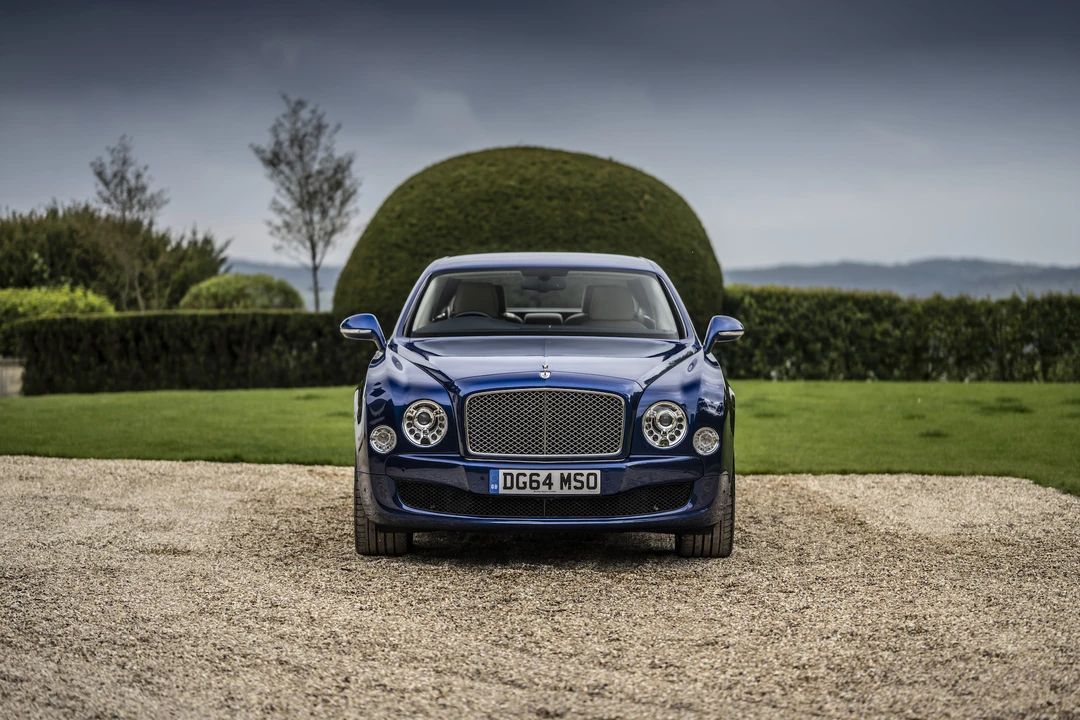 2014 Bentley Mulsanne 2nd Gen - Image 4 of 31