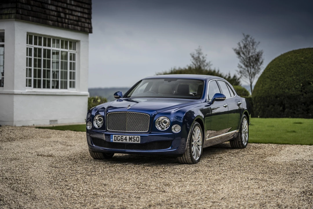 2014 Bentley Mulsanne 2nd Gen - Image 24 of 31