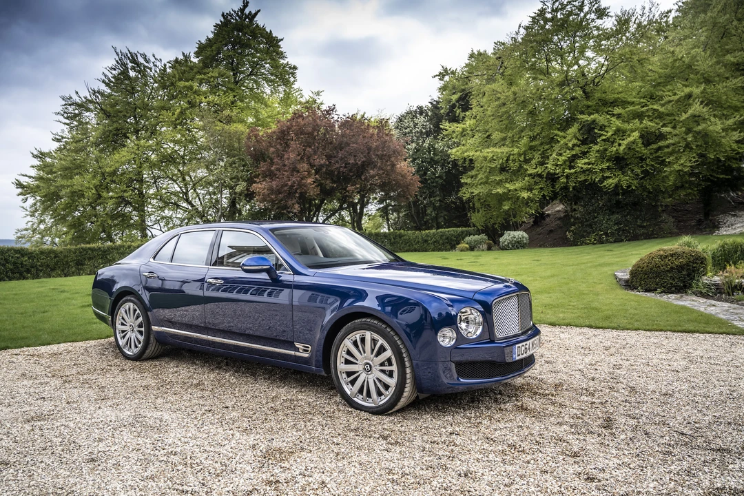 2014 Bentley Mulsanne 2nd Gen - Image 6 of 31