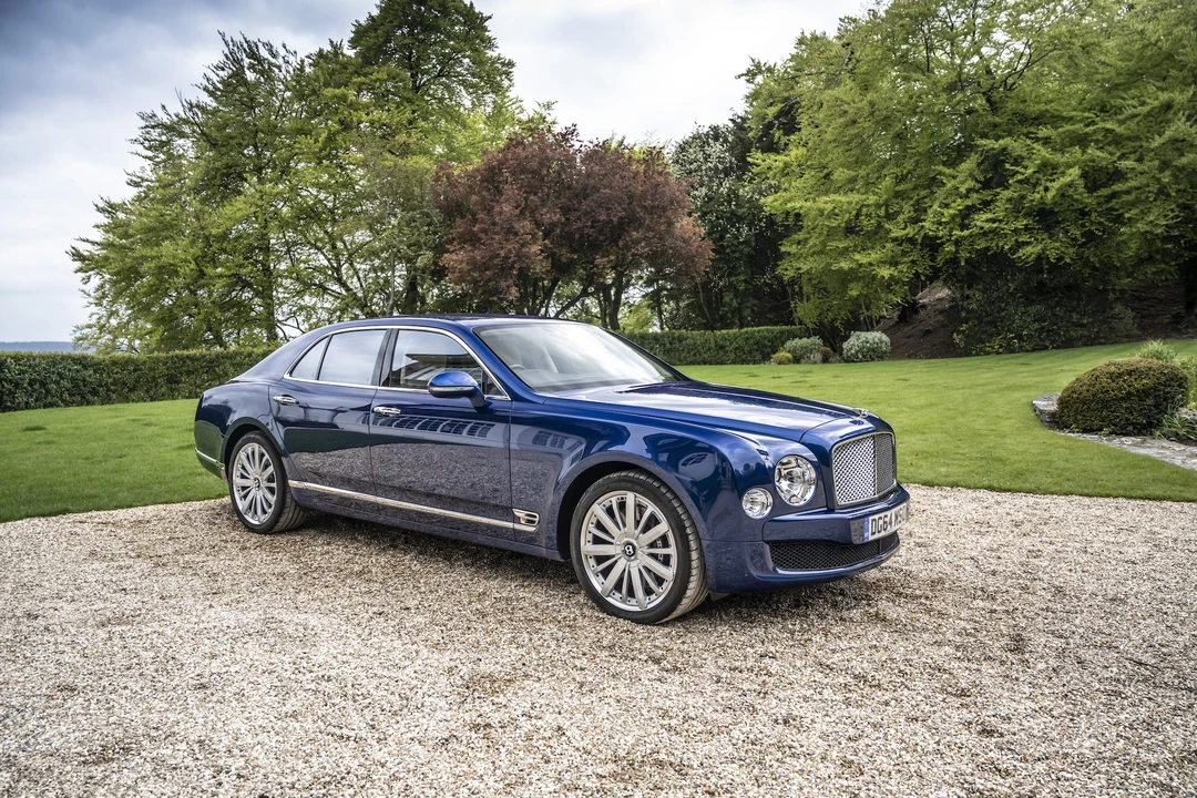 2014 Bentley Mulsanne 2nd Gen - Image 7 of 31