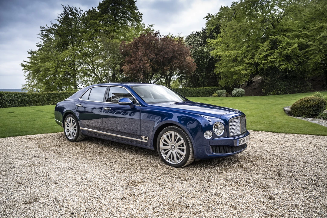 2014 Bentley Mulsanne 2nd Gen - Image 8 of 31
