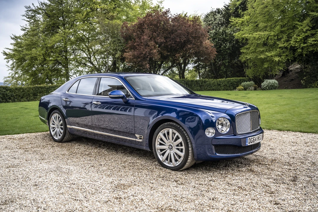 2014 Bentley Mulsanne 2nd Gen - Image 9 of 31