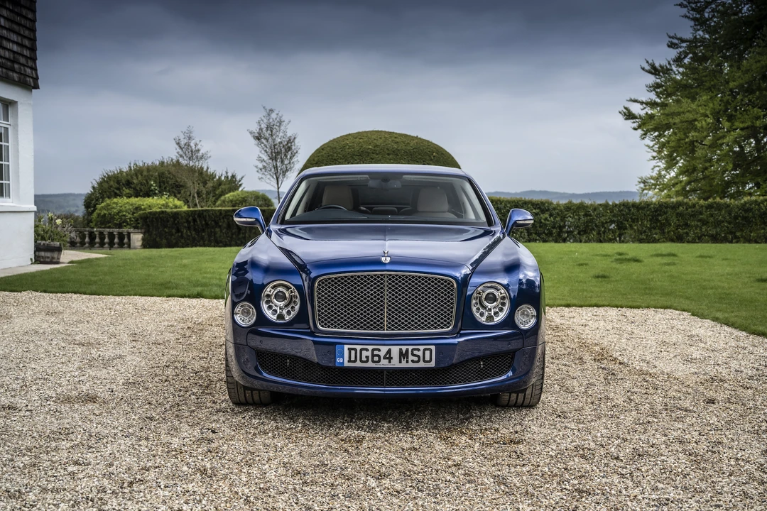 2014 Bentley Mulsanne 2nd Gen - Image 21 of 31