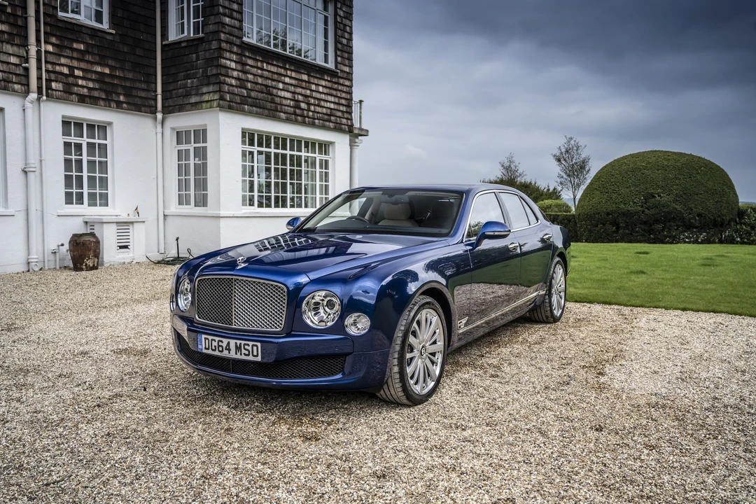 2014 Bentley Mulsanne 2nd Gen - Image 22 of 31