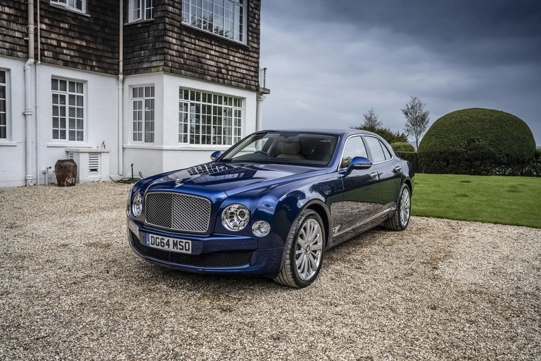 2014 Bentley Mulsanne 2nd Gen - Image 23 of 31