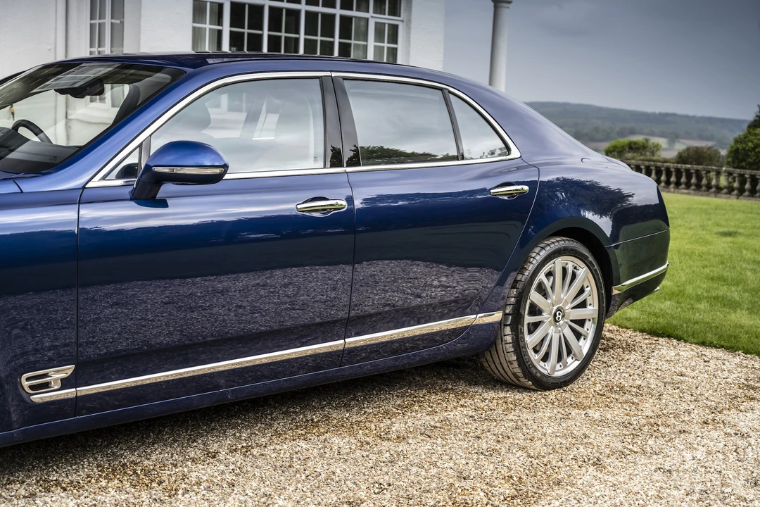 2014 Bentley Mulsanne 2nd Gen - Image 30 of 31