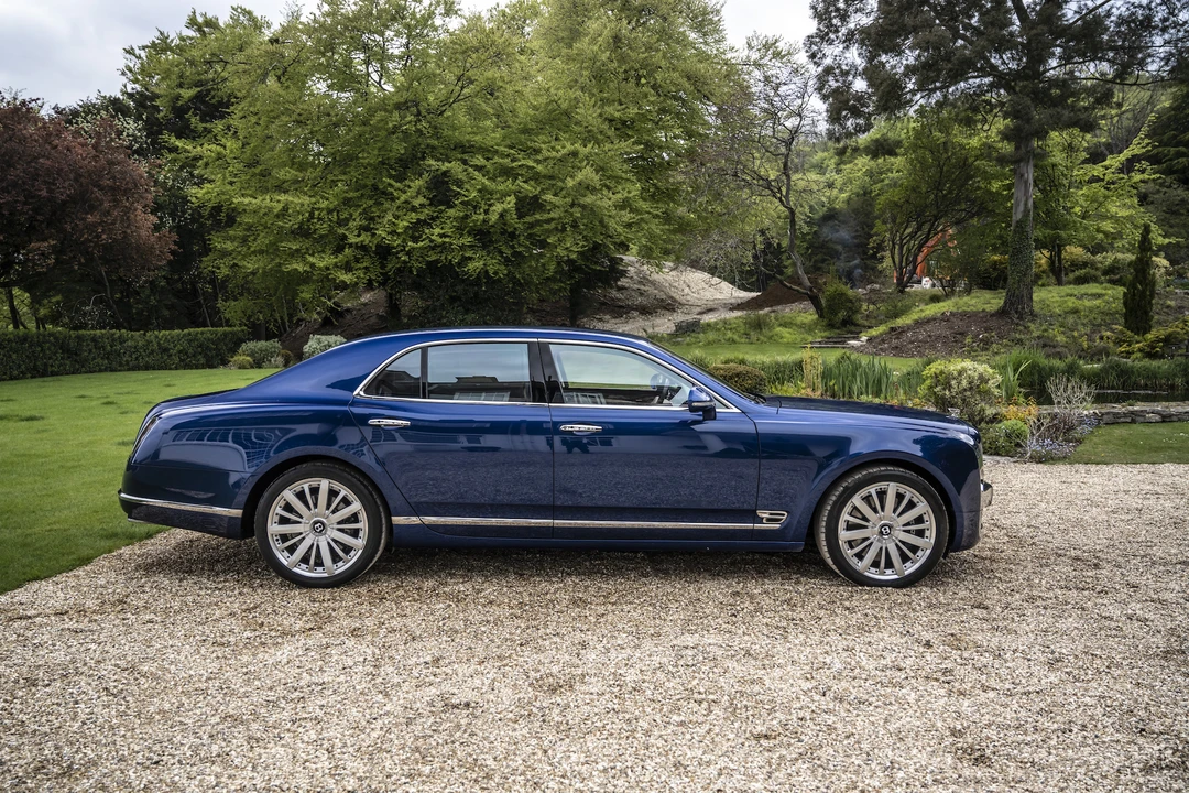2014 Bentley Mulsanne 2nd Gen - Image 10 of 31