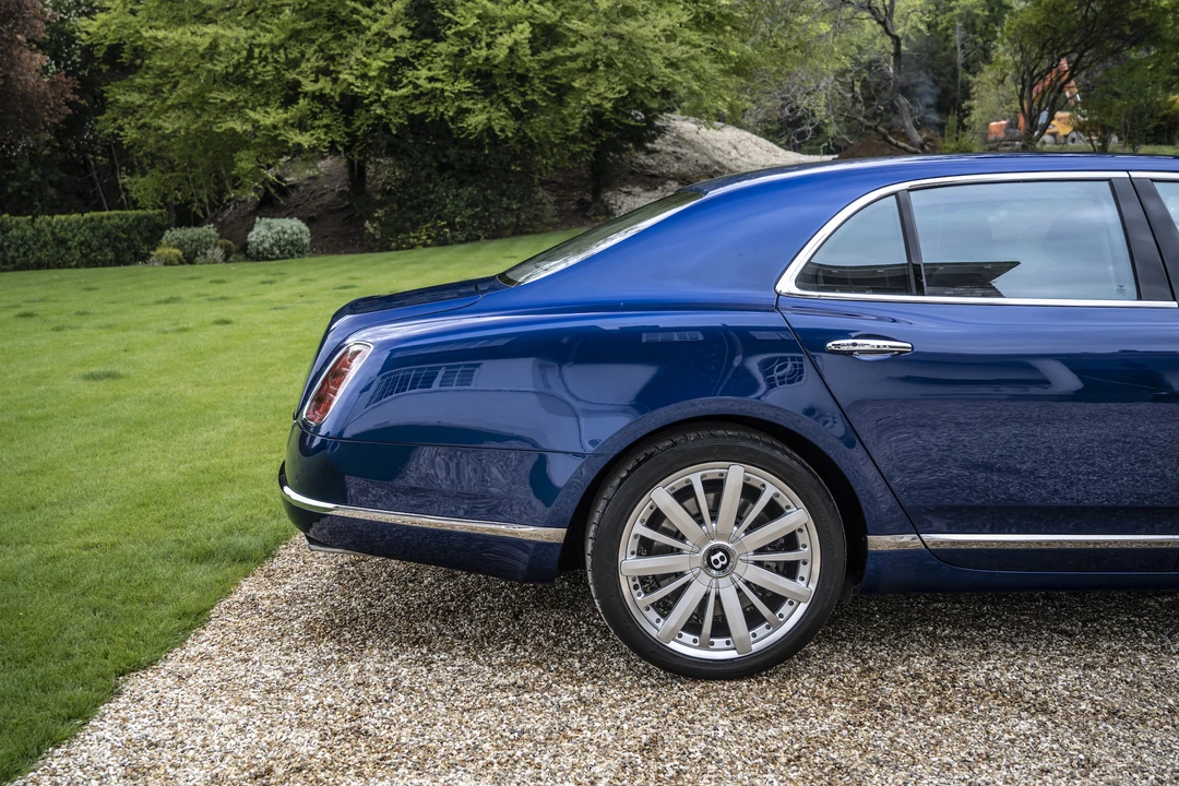 2014 Bentley Mulsanne 2nd Gen - Image 31 of 31
