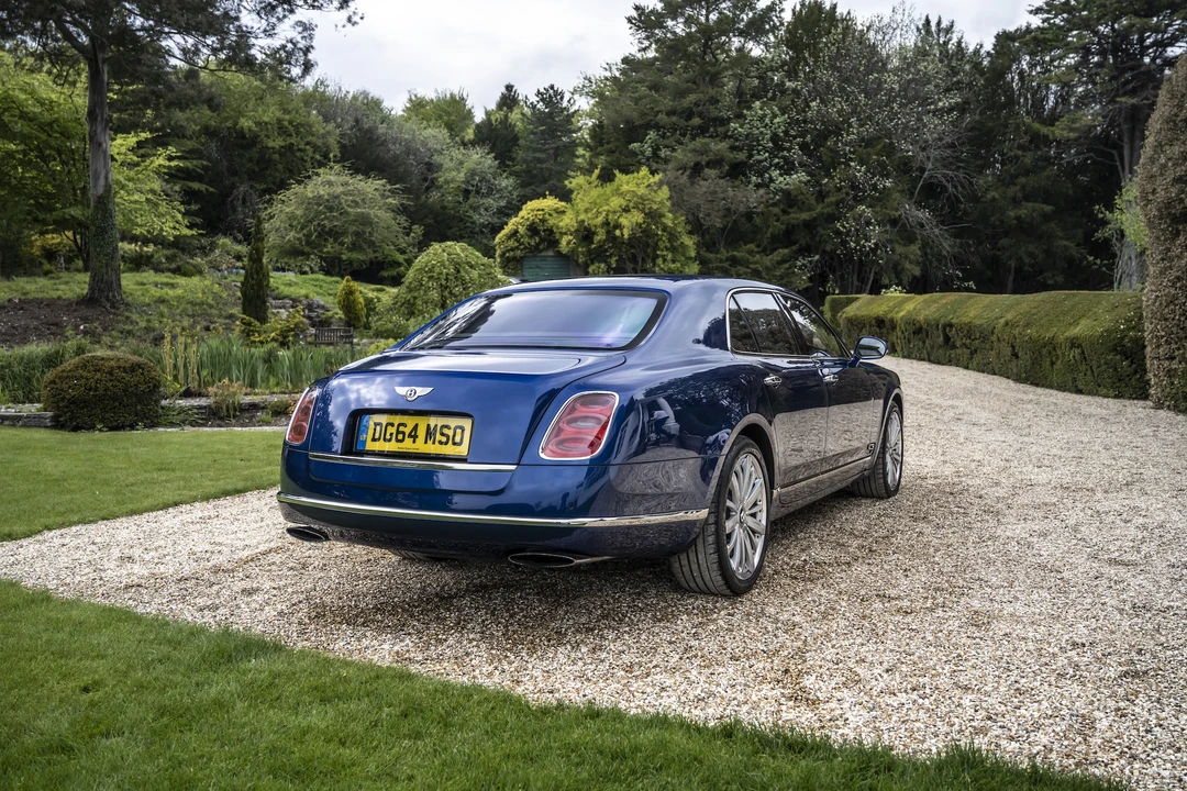 2014 Bentley Mulsanne 2nd Gen - Image 11 of 31