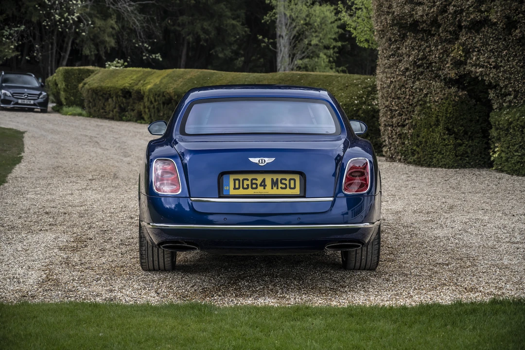 2014 Bentley Mulsanne 2nd Gen - Image 12 of 31